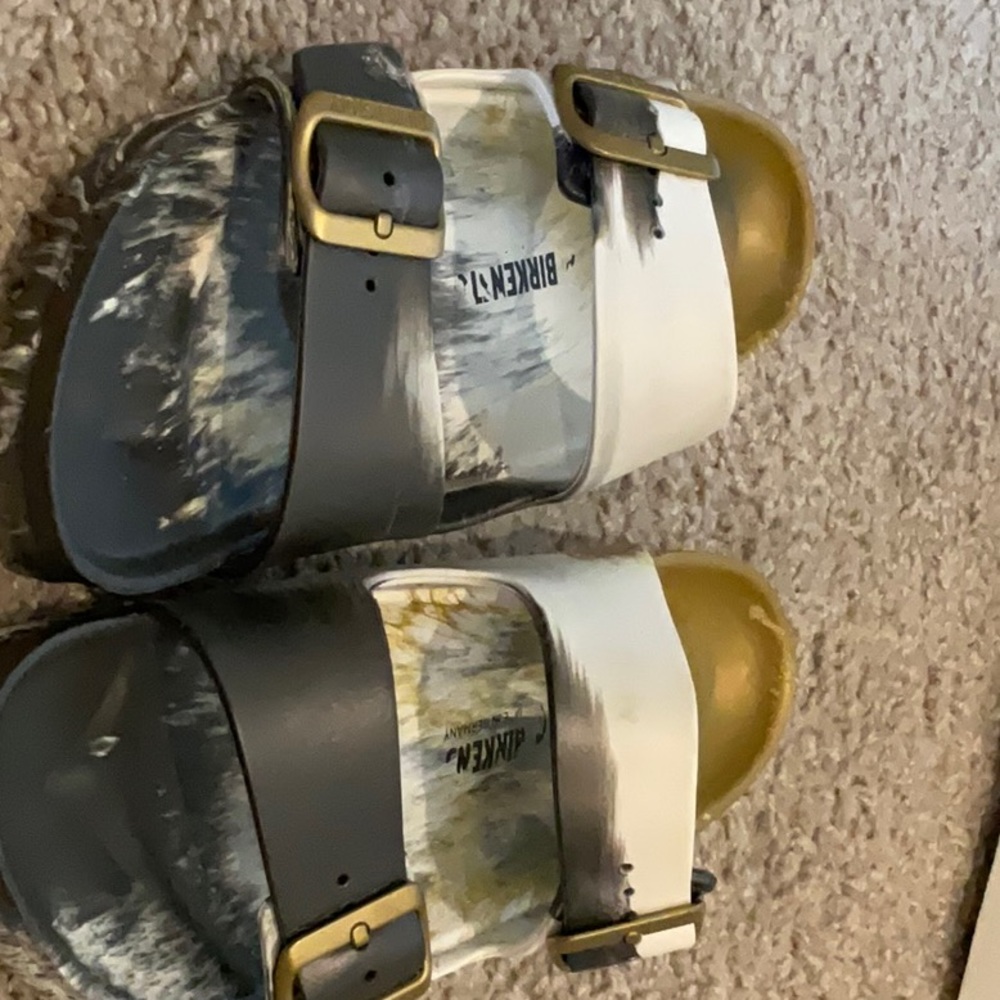 Birkenstock sandals